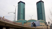 В 24-этажном комплексе Almaty Towers не функционируют лифты
