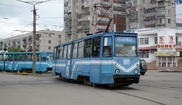 Павлодарцев приучат к чистоте с помощью "счастливых билетов" в трамваях