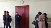 В Актау по делу о беспорядках в Жанаозене начался суд над полицейскими