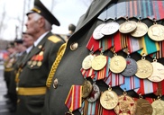 Ветерану ВОВ в Москве вручили медаль спустя 66 лет после награждения