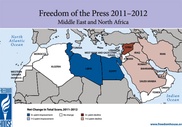 Freedom House не нашла в Казахстане свободы СМИ