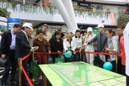 BI Group презентовала проект семейного коттеджного городка Family Village в Астане