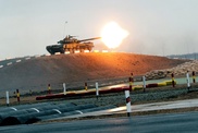 ФОТО: На открытии выставки "KADEX-2012" в Астане устроили военное шоу