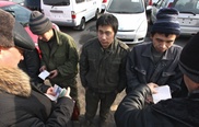 "Дырка" в законе позволяет кыргызским мигрантам незаконно находиться в Алматы