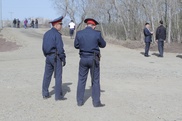 В Астане обезвредили вооруженную бандитскую группировку
