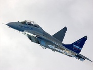 Назарбаев заинтересовался новым российским истребителем МиГ-35