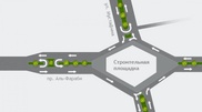 Две развязки в Алматы сдадут к декабрю 2012 года