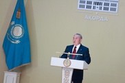 Назарбаев обозначил приоритеты казахстанской армии
