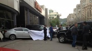 Пострадавшая в ДТП у "Рамстора" в Алматы скончалась в больнице