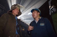 На всех рудниках "Казахмыса" улучшат условия труда