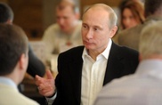 В Казахстане поддержка Путина оказалась больше российской