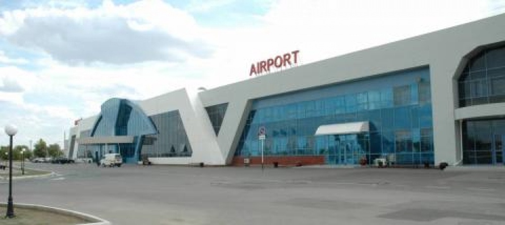 Аэропорт Актобе. Фото с сайта aeroport.kz