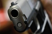 С огнестрельным ранением в голову госпитализирован бармен кафе в Алматы
