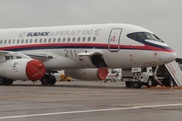 Назарбаев выразил соболезнования Путину в связи с крушением самолета Sukhoi Superjet 100