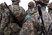 Два вооруженных солдата сбежали из погранзаставы в Жамбылской области