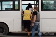 В Казахстане продолжает дорожать проезд в общественном транспорте