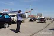 Гражданин Франции устроил ДТП в Казахстане