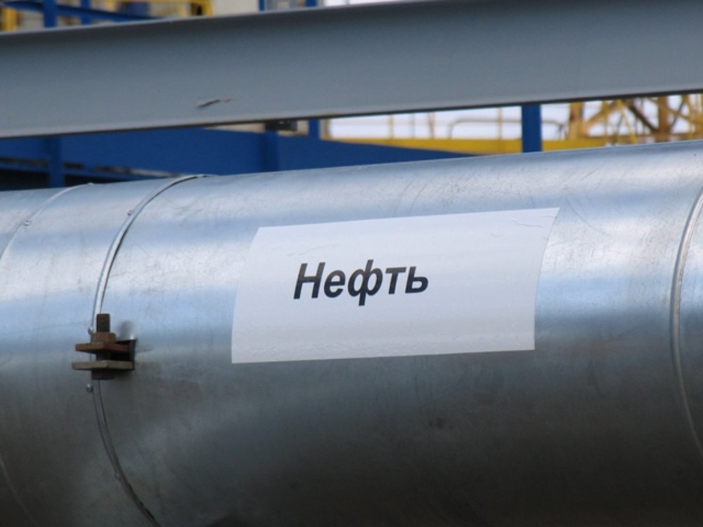 Трубопровод. Фото с сайта lukoil.ru