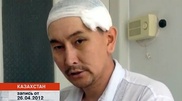 Один из подозреваемых сознался в покушении на журналиста "Уральской недели"