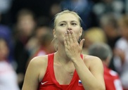 Шарапова вновь стала финалисткой грунтового турнира в Риме