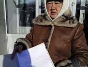 Условный срок получила жительница Жанаозена за листовки с угрозами полицейским