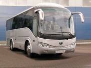 Нетрезвый житель Семея угнал автобус