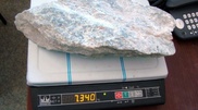 Казахстанец пытался нелегально вывезти в Китай дорогой минерал