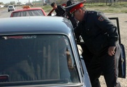 В ЮКО задержан "мститель" с тремя пистолетами