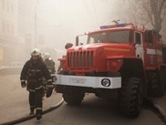 При пожаре в Семее погиб 4-летний ребенок