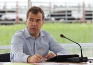 Казахстан вместо Путина посетит Медведев
