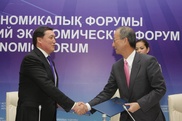 КТЖ и Toyota будут вместе работать в зоне "Хоргос - Восточные ворота"