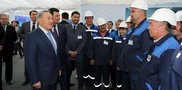 Президент Казахстана просит граждан не надеяться на полезные ископаемые