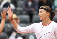Шведова вышла в основную стадию "Ролан Гаррос" 