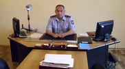 Сменился начальник полиции Костаная