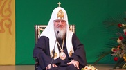 Президент Казахстана побеседовал с Патриархом Кириллом о миссии православия