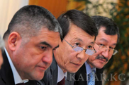 Глава ГСИН Кыргызстана опроверг наличие казахстанского гражданства