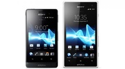 Sony создала влагостойкие смартфоны 