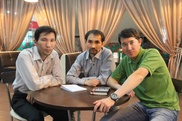 Сценаристы "Жаужурек мын бала" хотят снять фильм про казахстанских альпинистов