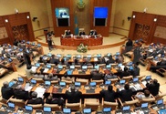 Депутаты мажилиса перечислят однодневную зарплату семьям погибших пограничников