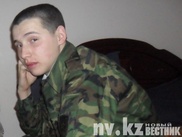 Пограничник поста "Арканкерген" из Караганды: В армии нет дедовщины