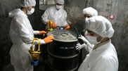 Запасов урана в Иране хватит на создание нескольких ядерных бомб