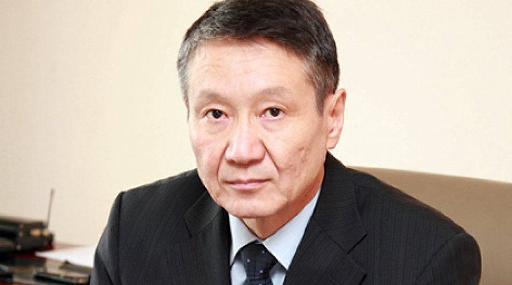 Вице-министр внутренних дел Казахстана Ерлик Кененбаев. Фото с сайта alashainasy.kz