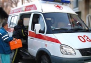 В Астане муж облил бензином и поджег свою жену