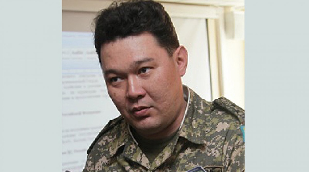 Даурен Кенжебаев. Фото с сайта megapolis.kz