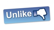 Вирусная кнопка "Мне не нравится" появилась в Facebook