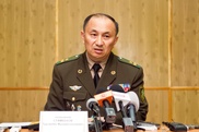 Временно исполняющим обязанности главы погранслужбы КНБ назначен Турганбек Стамбеков