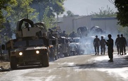 США планируют оставить военную технику из Афганистана странам Центральной Азии