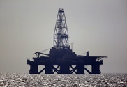 Казахстан спустил на воду первую отечественную буровую установку