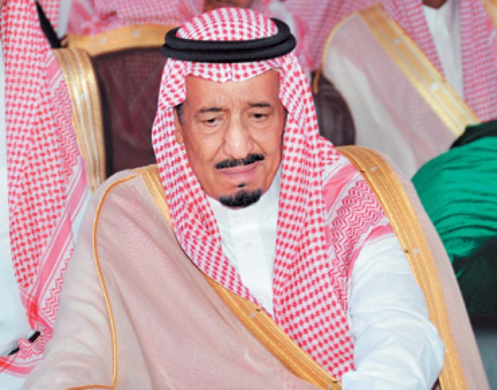 Принц Салман. Фото с сайта alkhaleej.ae