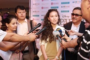ВИДЕО: В Астане и Алматы представили казахскую версию мультфильма "Храбрая сердцем"